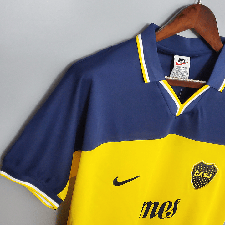 Boca Juniors Home 1999 3