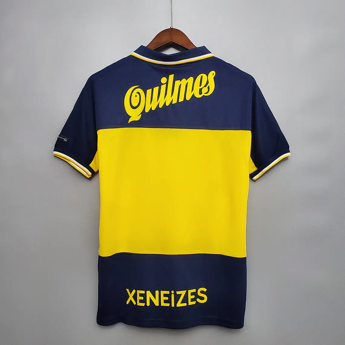 Boca Juniors Home 1999 2