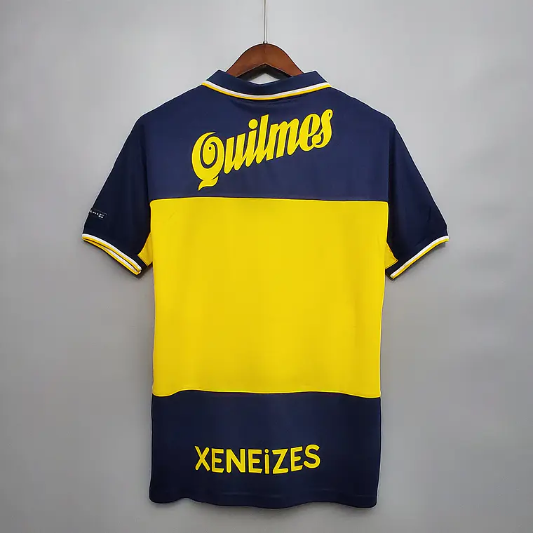Boca Juniors Home 1999 2