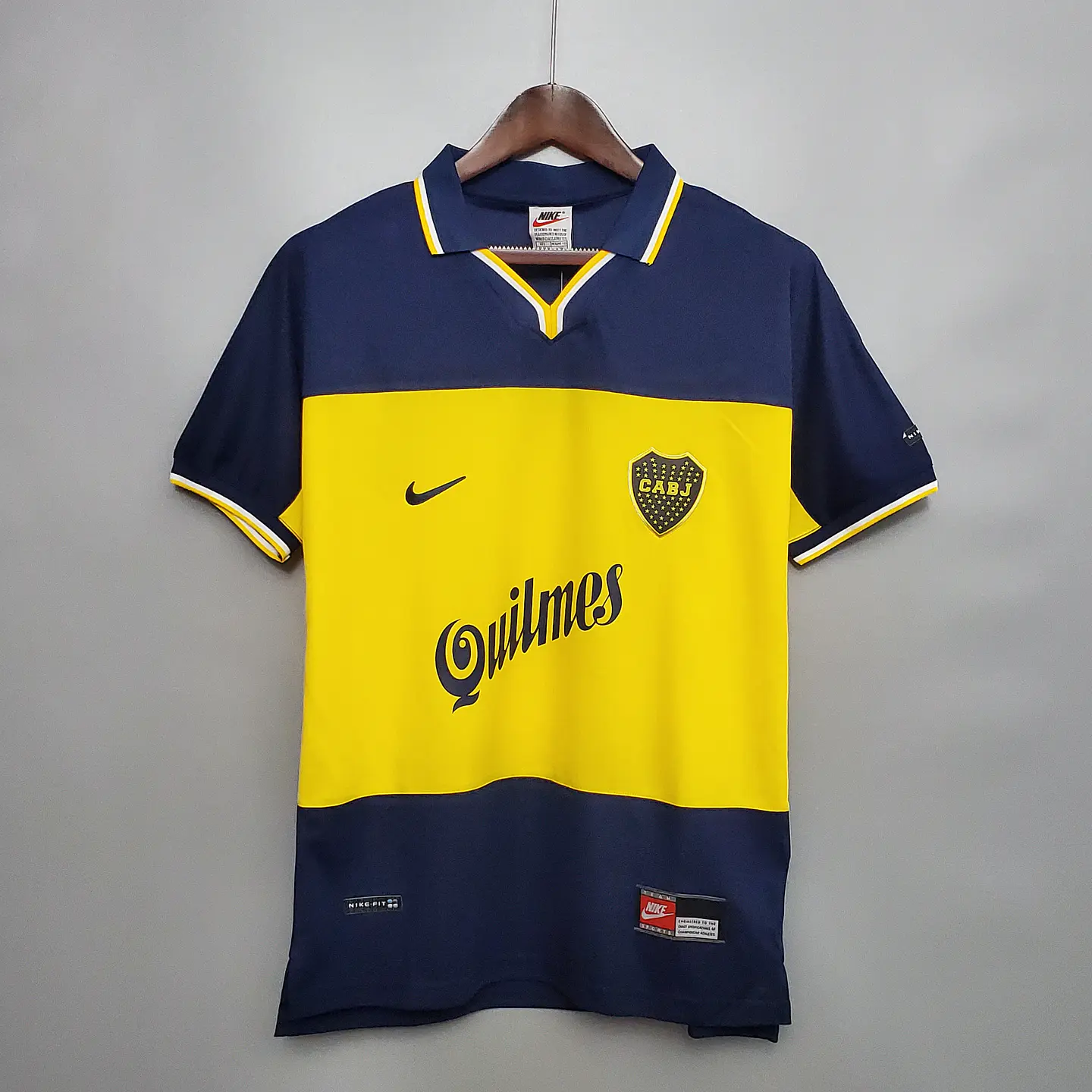 Boca Juniors Home 1999 1
