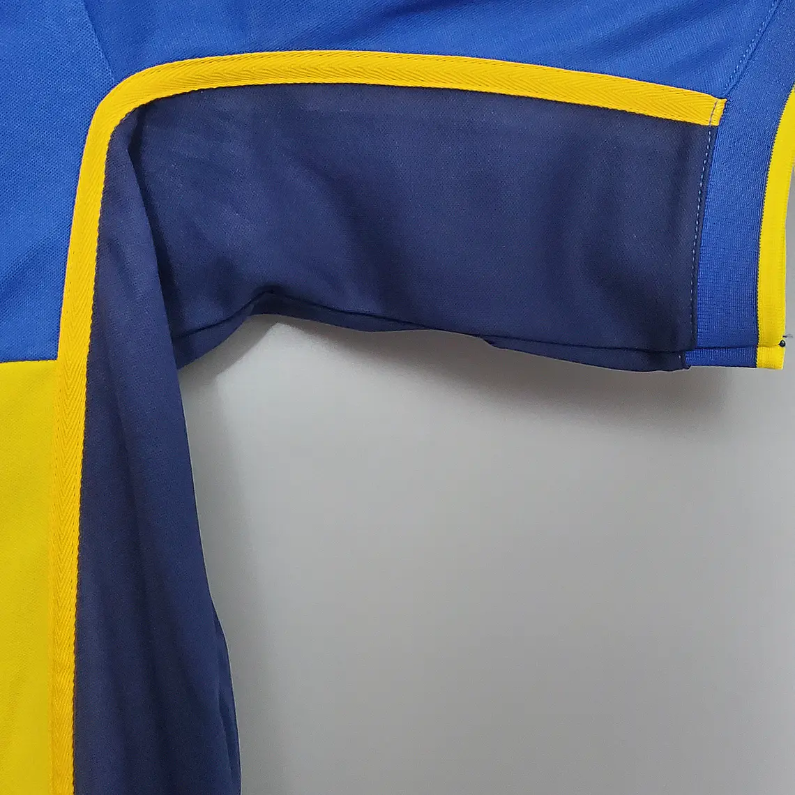 Boca Juniors Home 2002 8