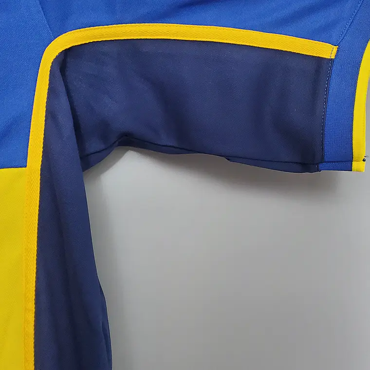 Boca Juniors Home 2002 8