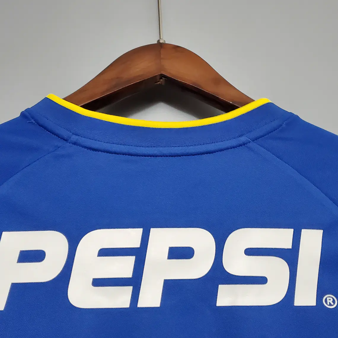 Boca Juniors Home 2002 6