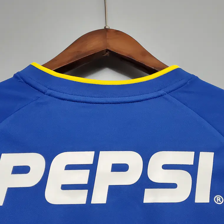 Boca Juniors Home 2002 6