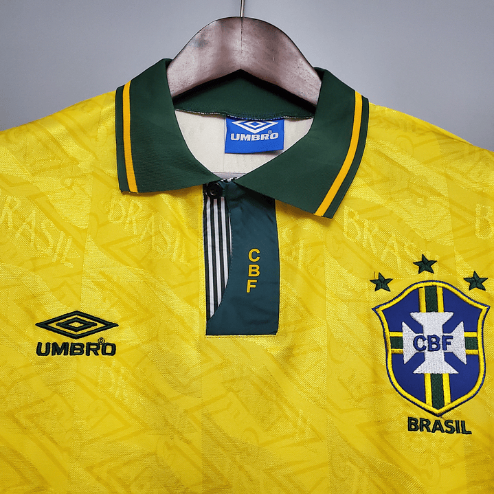 Brasil Home 91/93 3