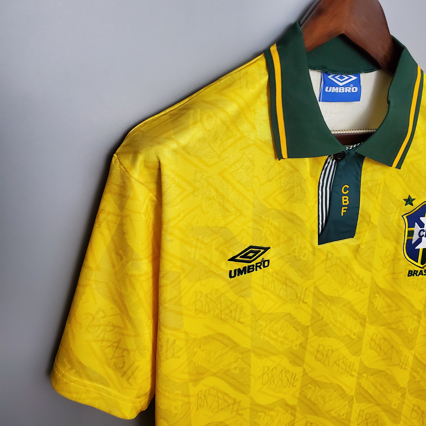 Brasil Home 91/93 4