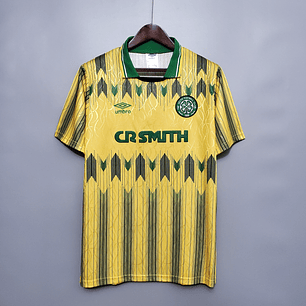 Celtic Away 91/92