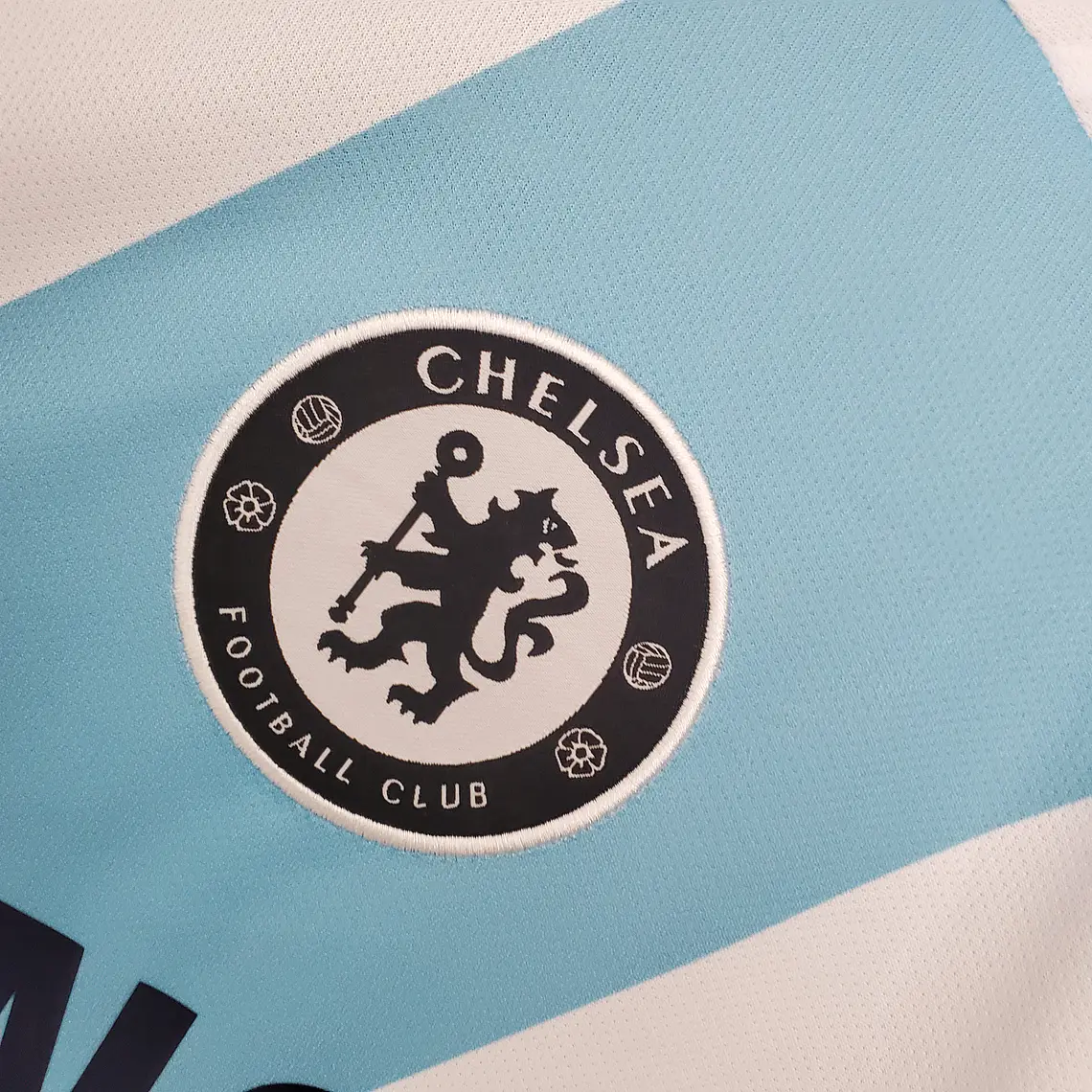 Chelsea Away 12/13 5