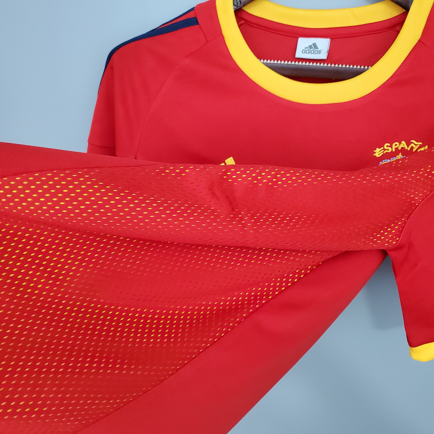 Espanha Home 2002 7