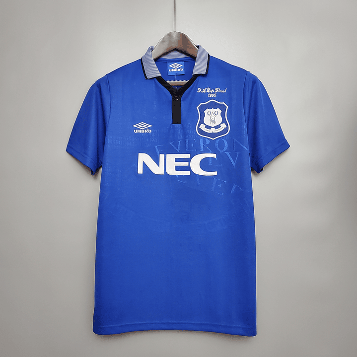 Everton Home 94/95 1