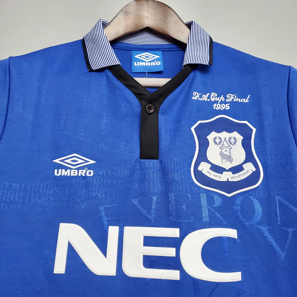 Everton Home 94/95 4