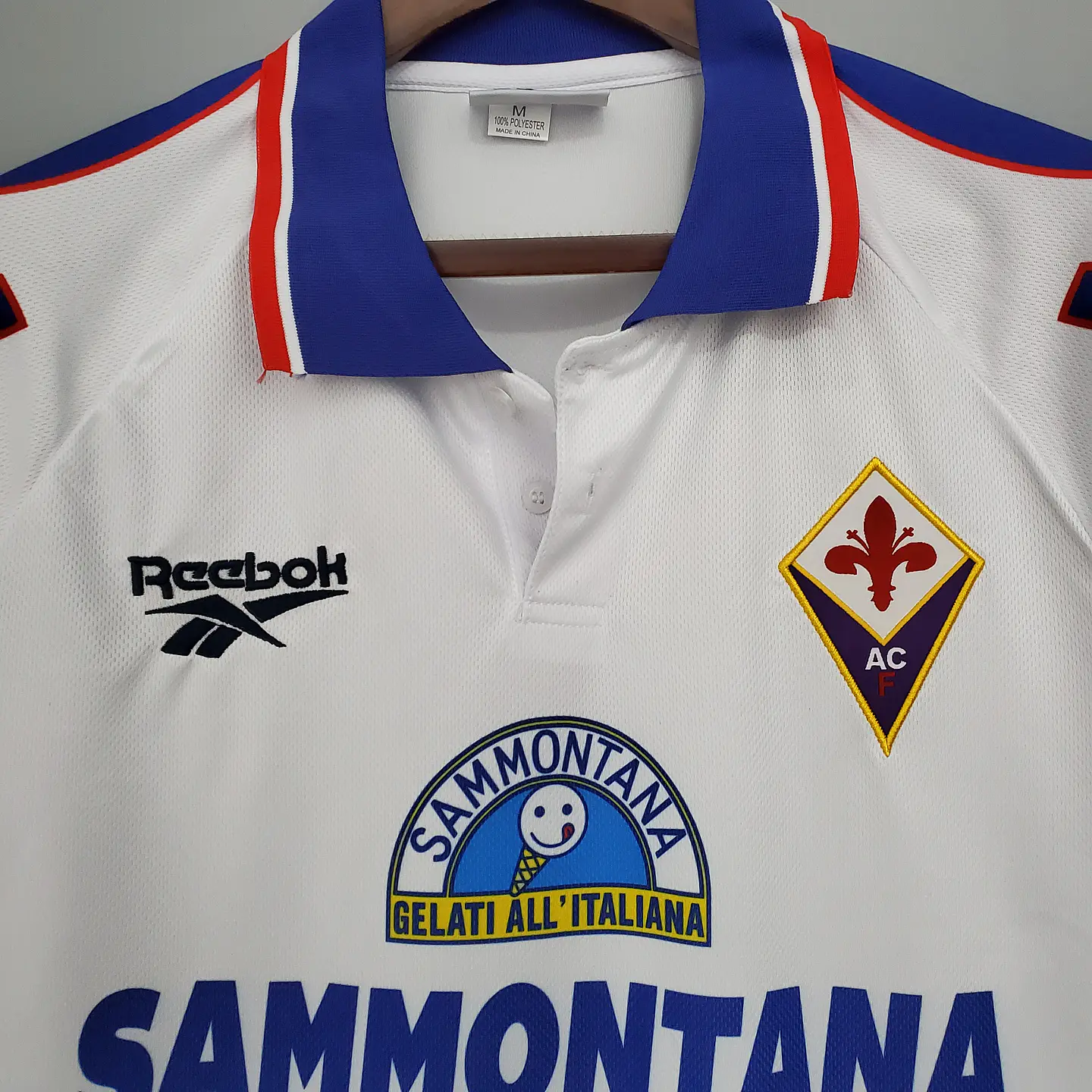 Fiorentina Away 95/96 3