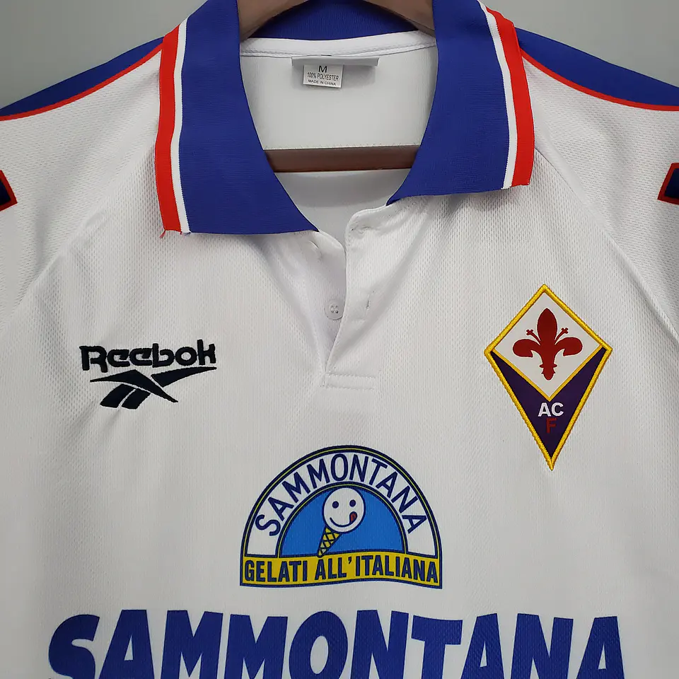 Fiorentina Away 95/96 3