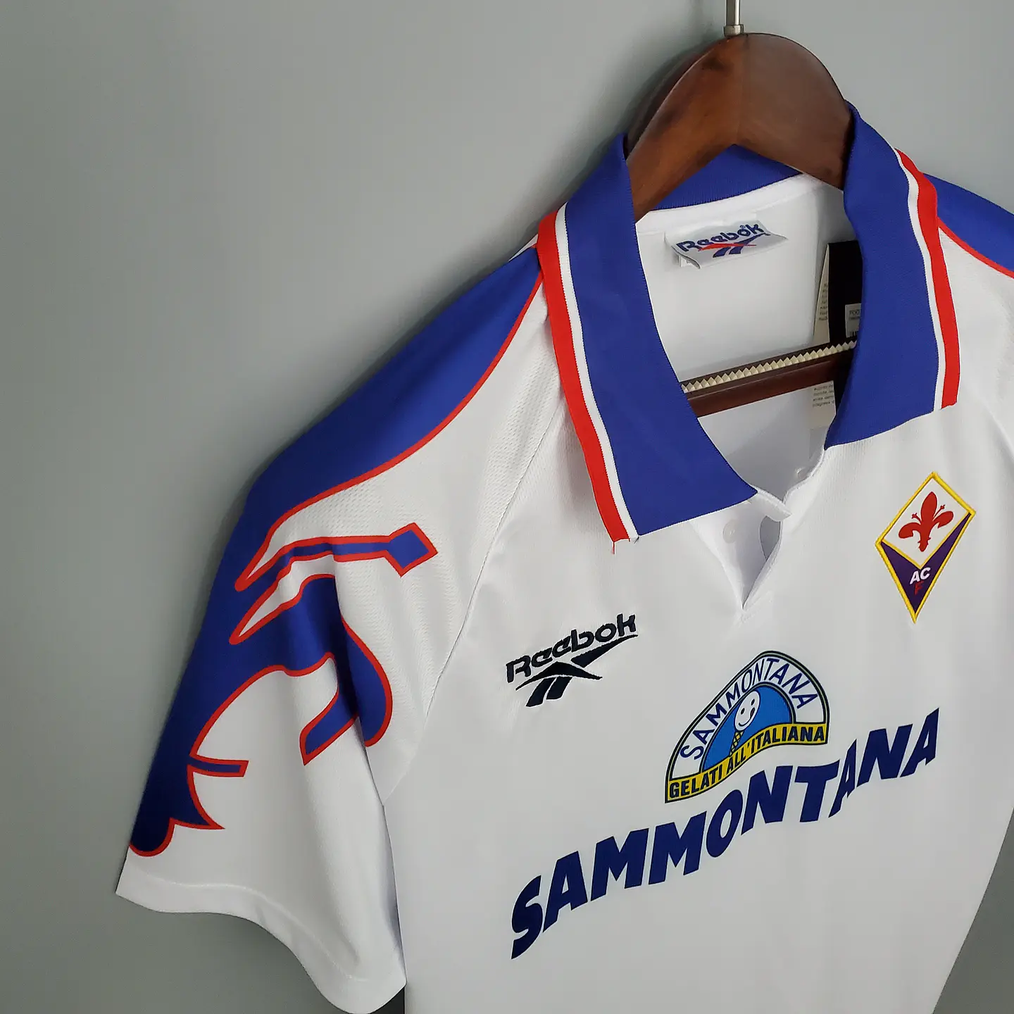 Fiorentina Away 95/96 4