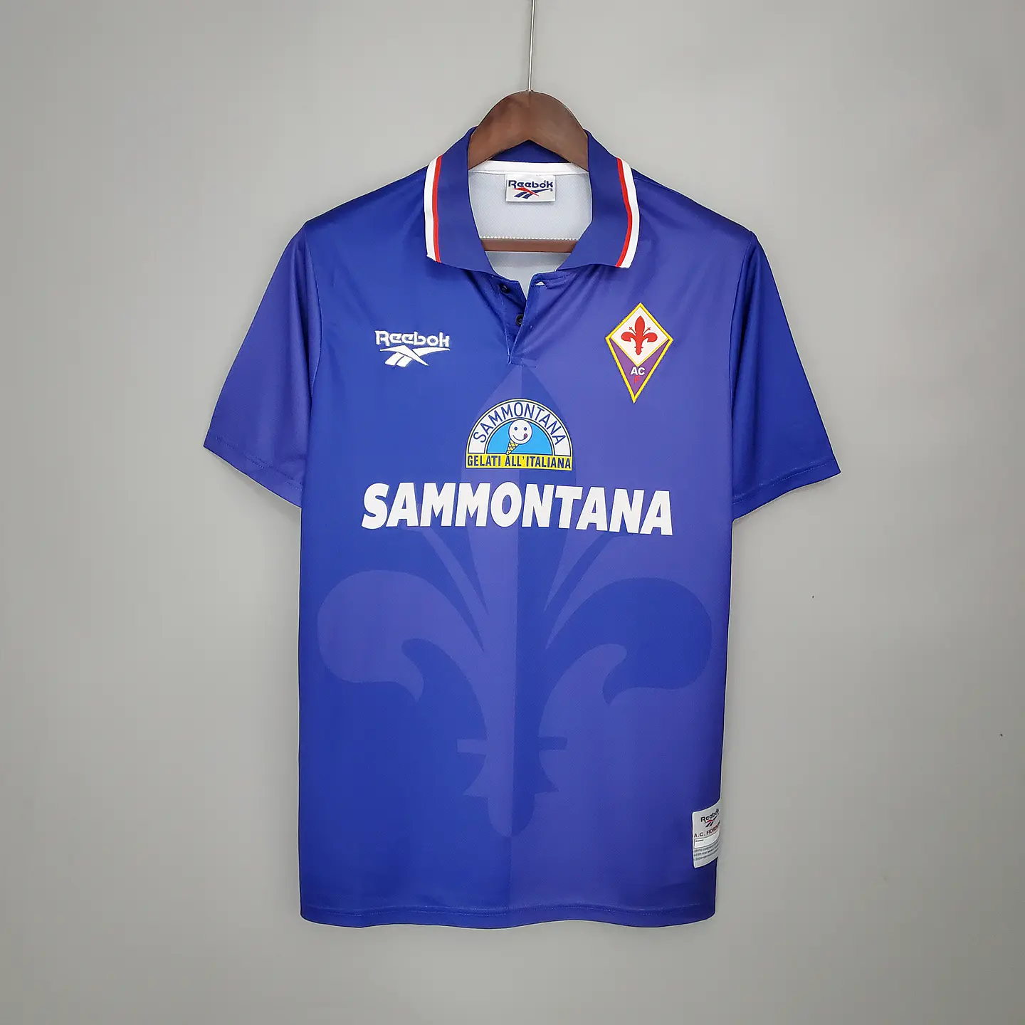 Fiorentina Home 95/96 1