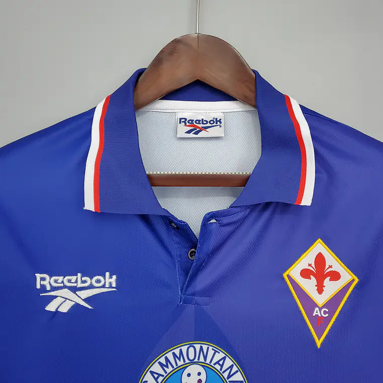 Fiorentina Home 95/96 3