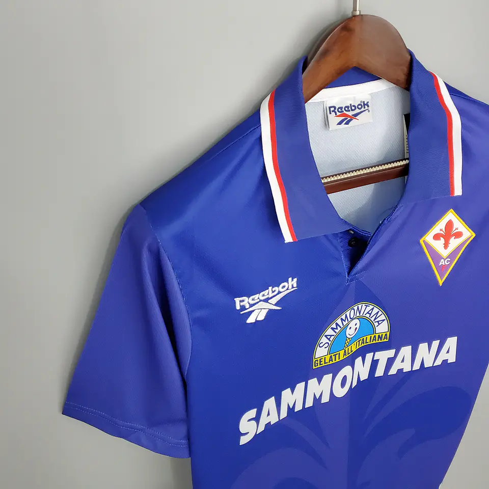 Fiorentina Home 95/96 4
