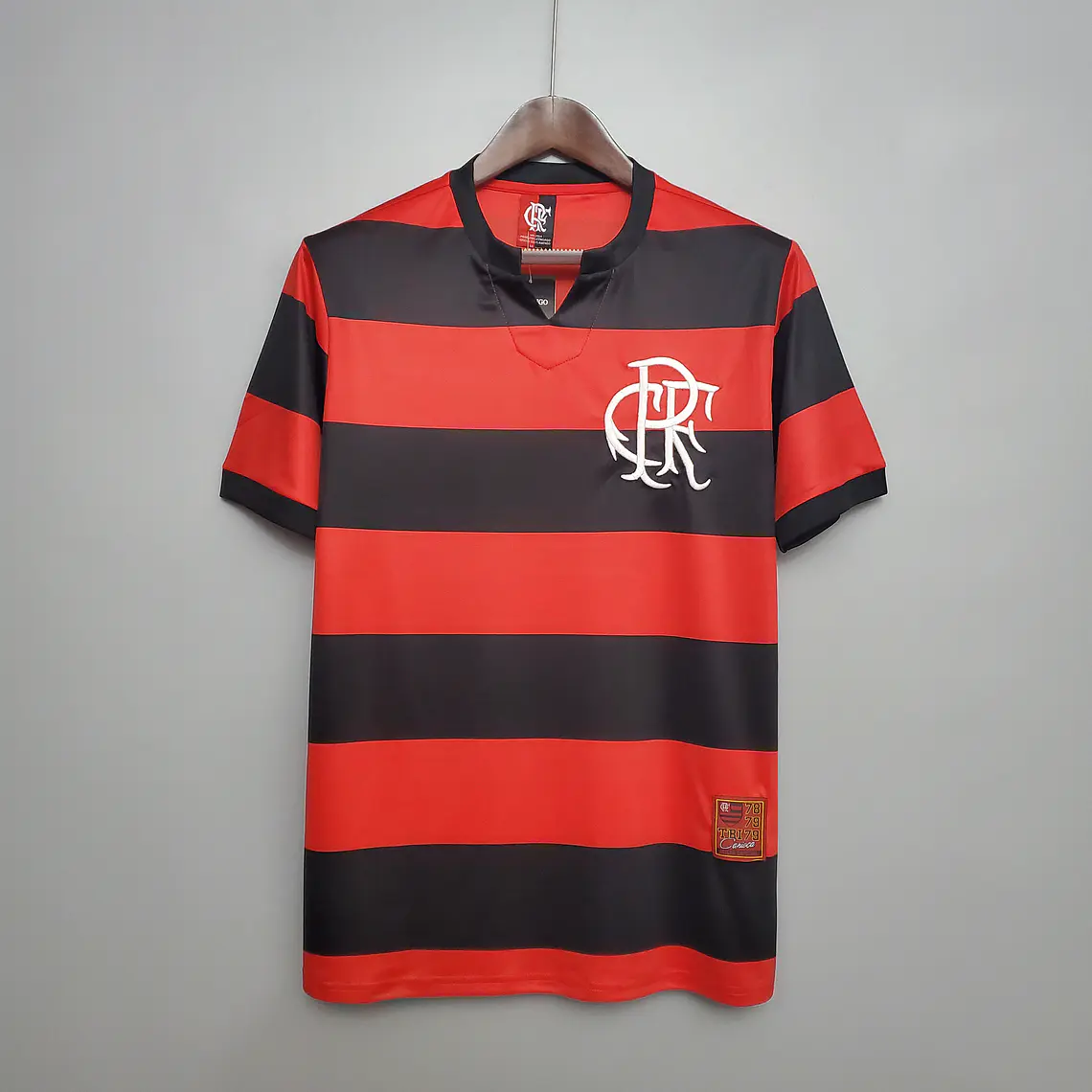 Flamengo Home 79/80 1