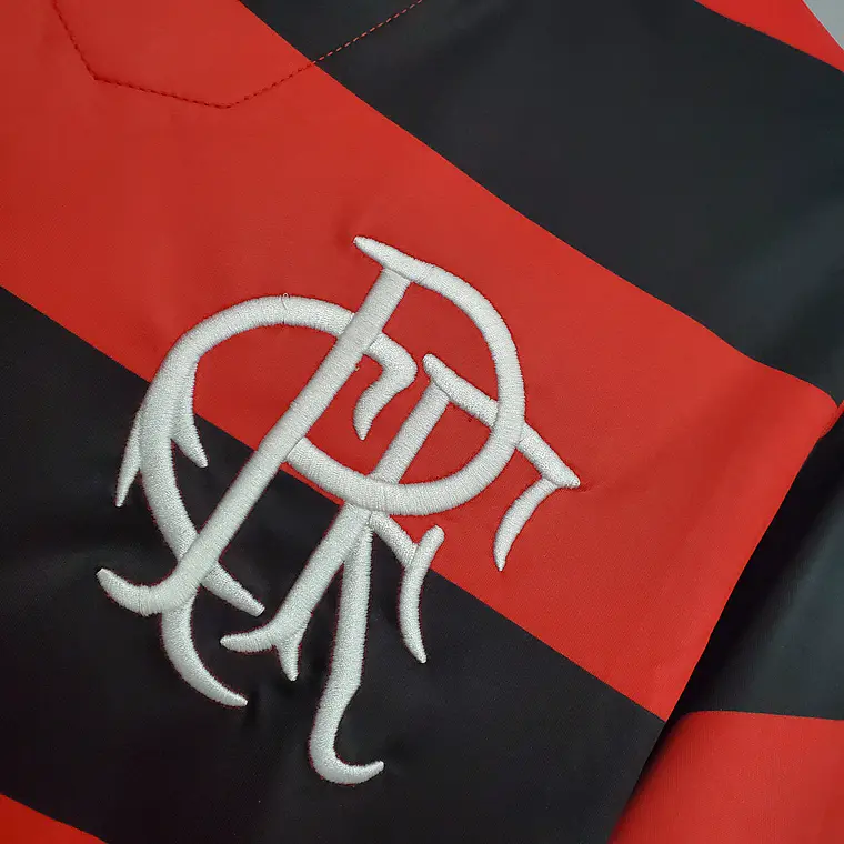 Flamengo Home 79/80 5