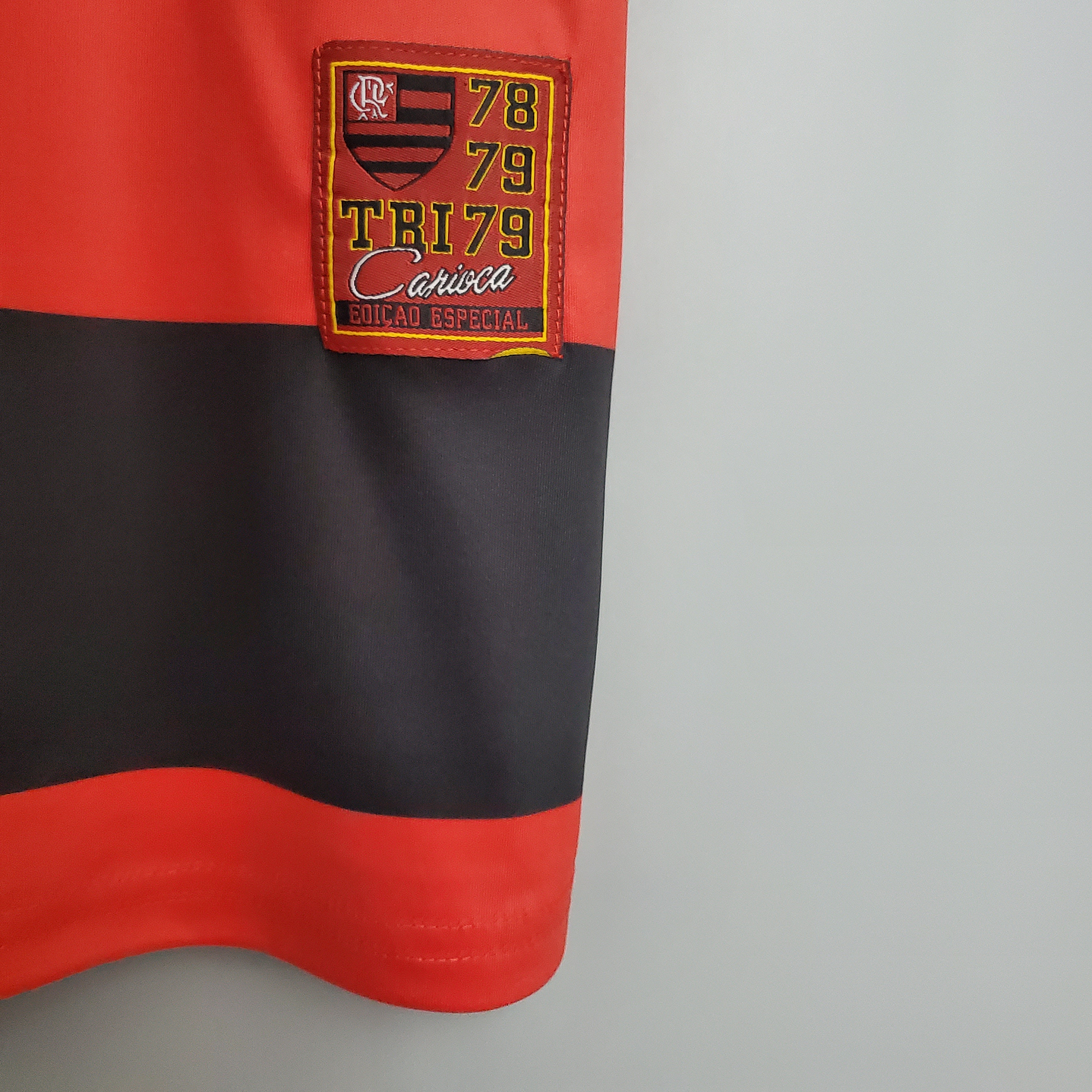 Flamengo Home 79/80 8