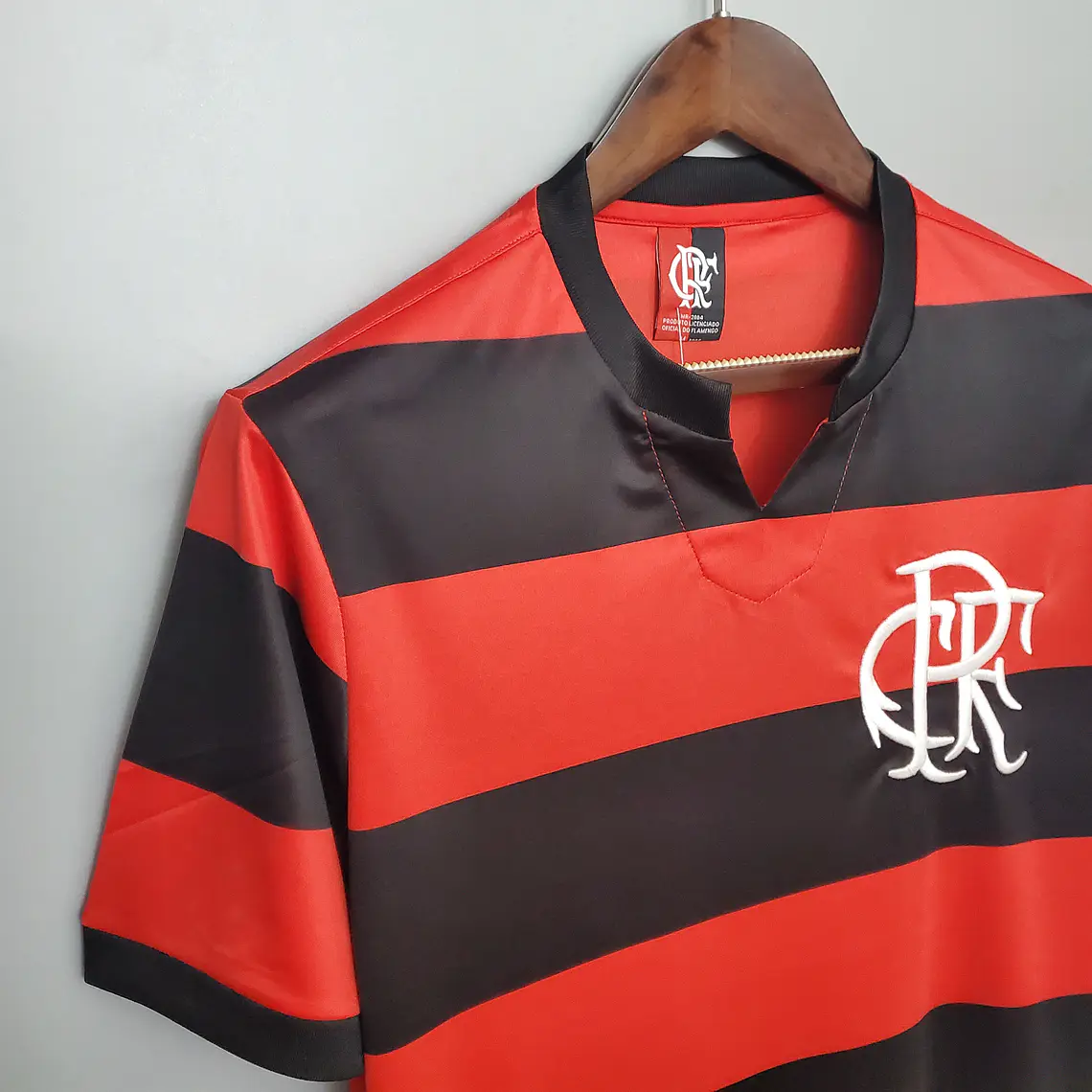 Flamengo Home 79/80 4