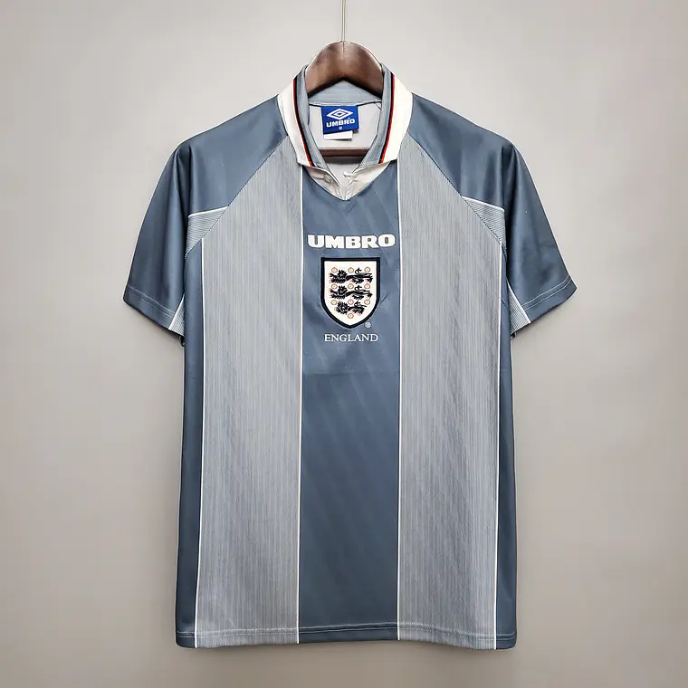 Inglaterra Away 1996 1