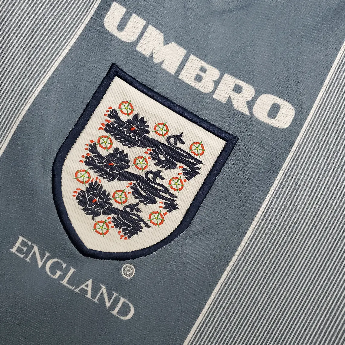 Inglaterra Away 1996 5