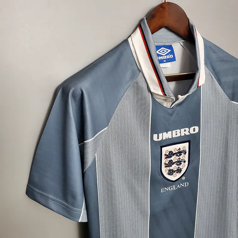 Inglaterra Away 1996 4