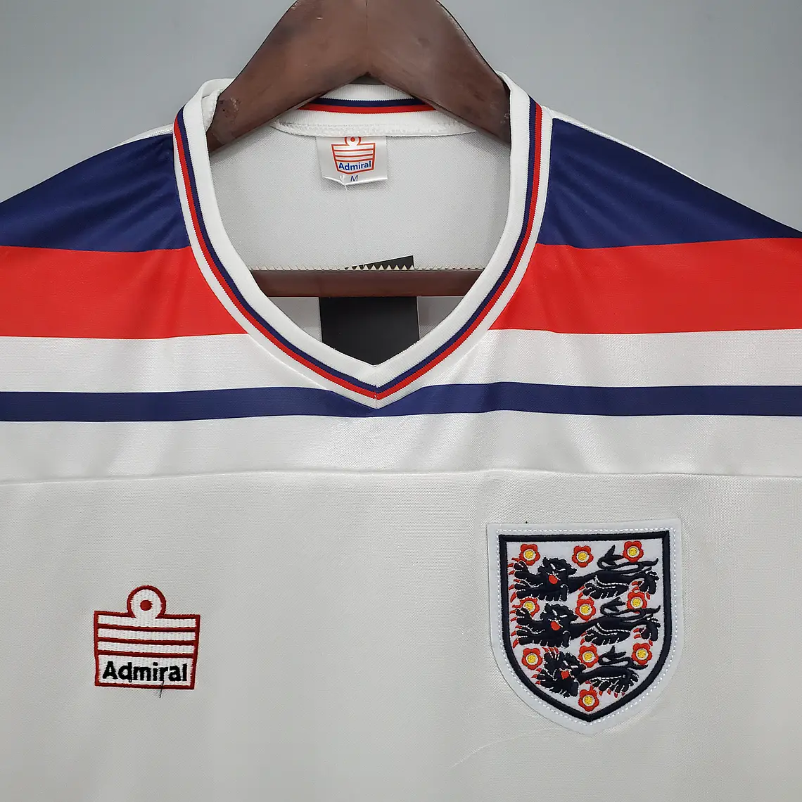 Inglaterra Home 1982 4