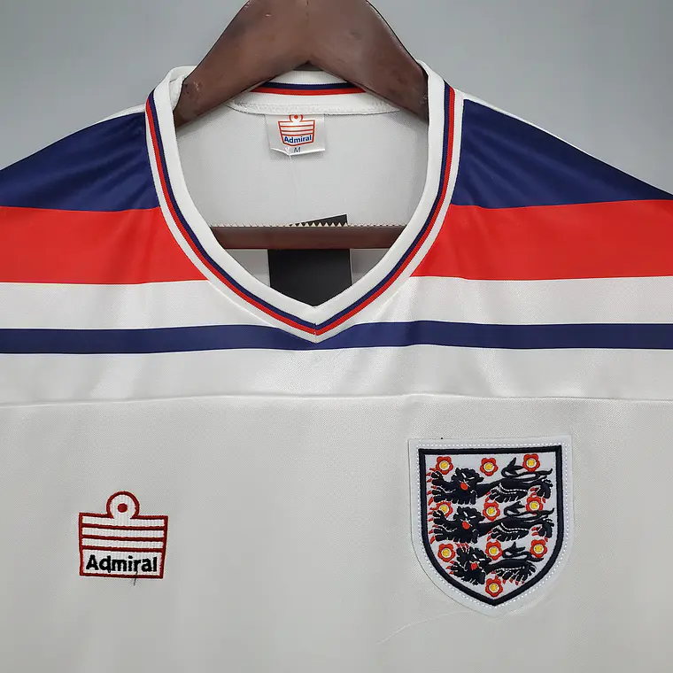 Inglaterra Home 1982 4