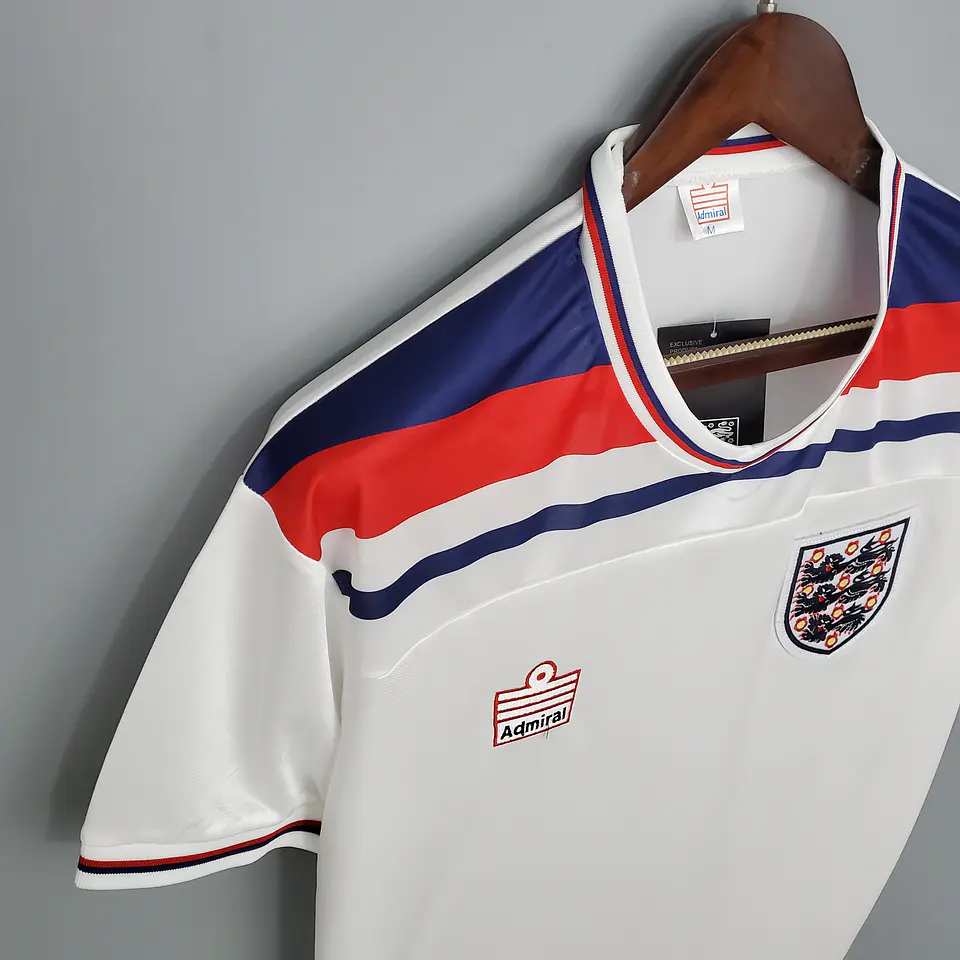 Inglaterra Home 1982 3