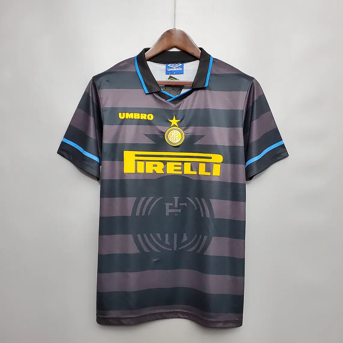 Inter Milão Away 97/98 2