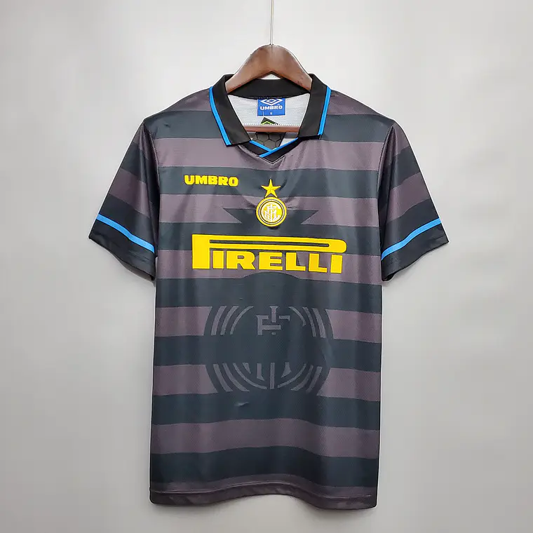 Inter Milão Away 97/98 2
