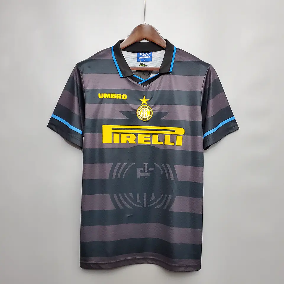 Inter Milão Away 97/98 2