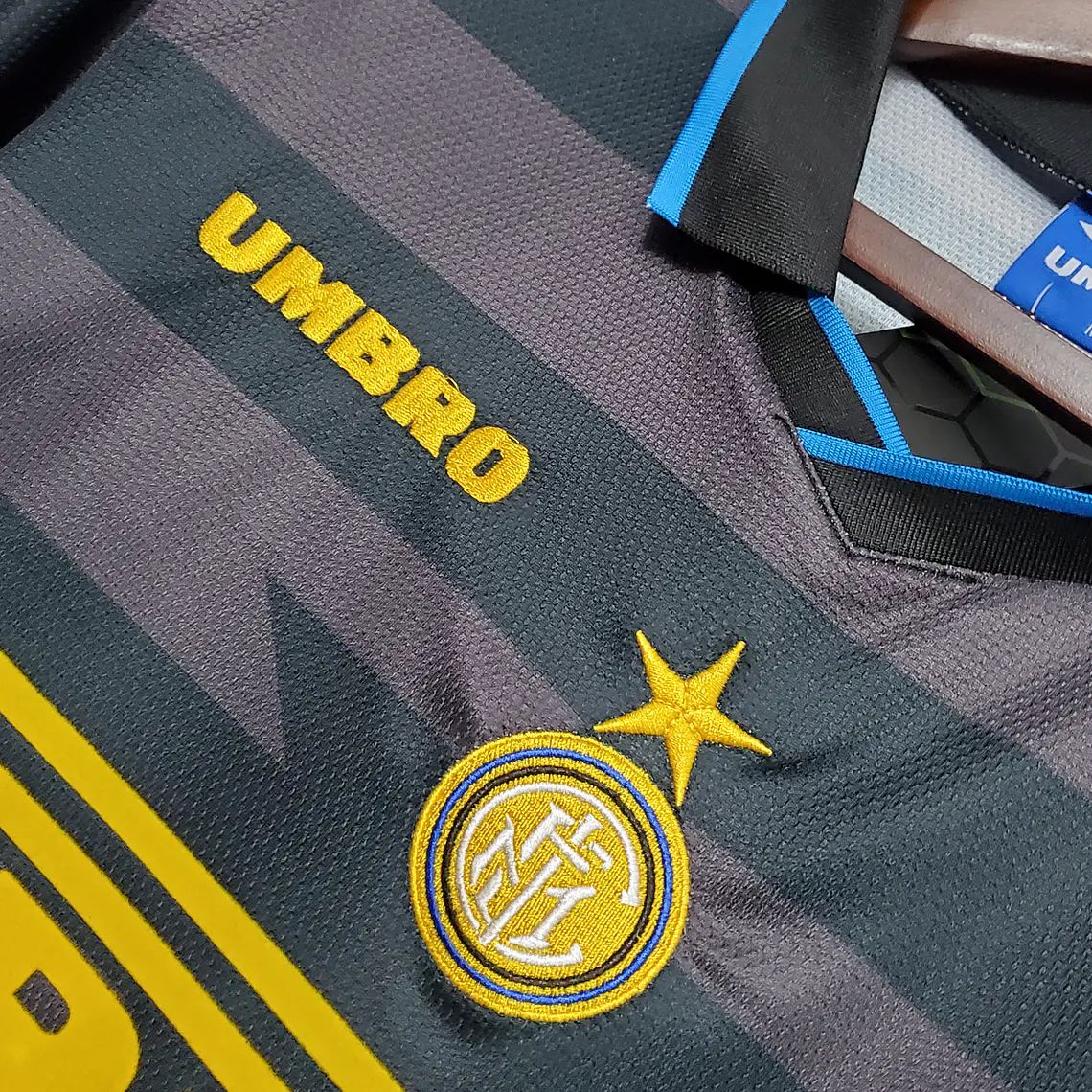 Inter Milão Away 97/98 6
