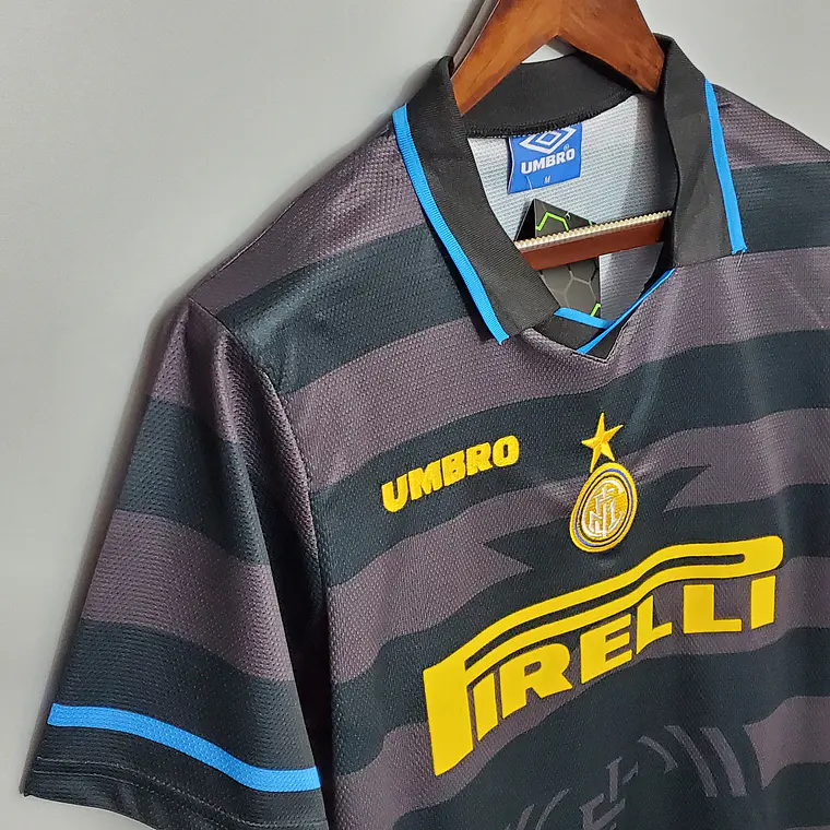 Inter Milão Away 97/98 5