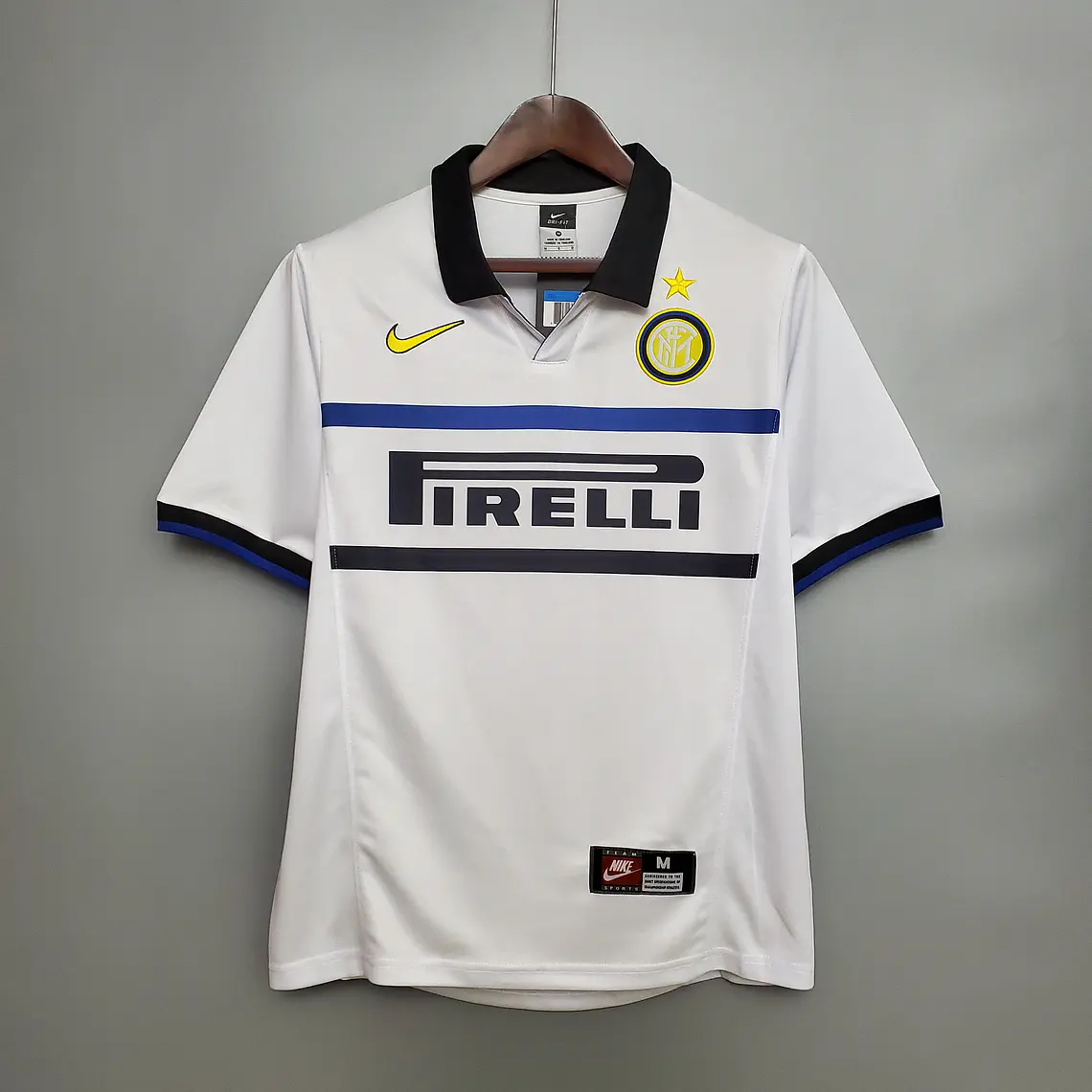 Inter Milão Away 98/99 1