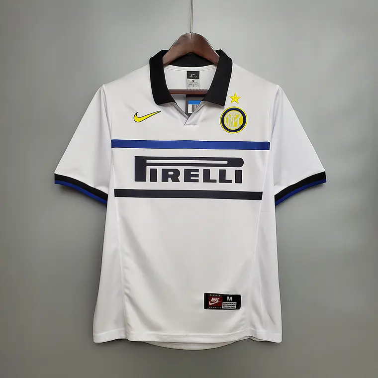 Inter Milão Away 98/99 1