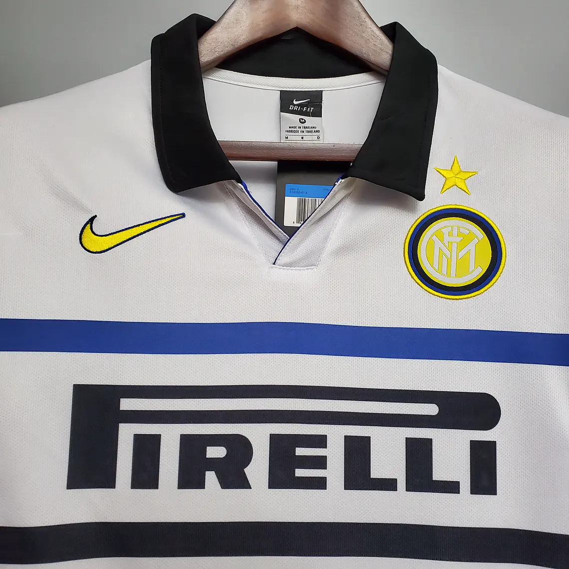 Inter Milão Away 98/99 4
