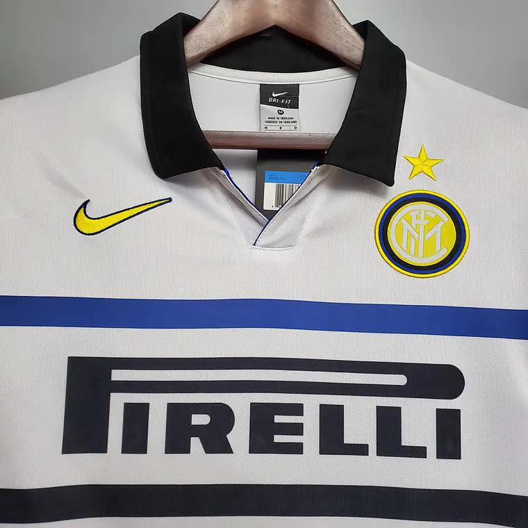 Inter Milão Away 98/99 4