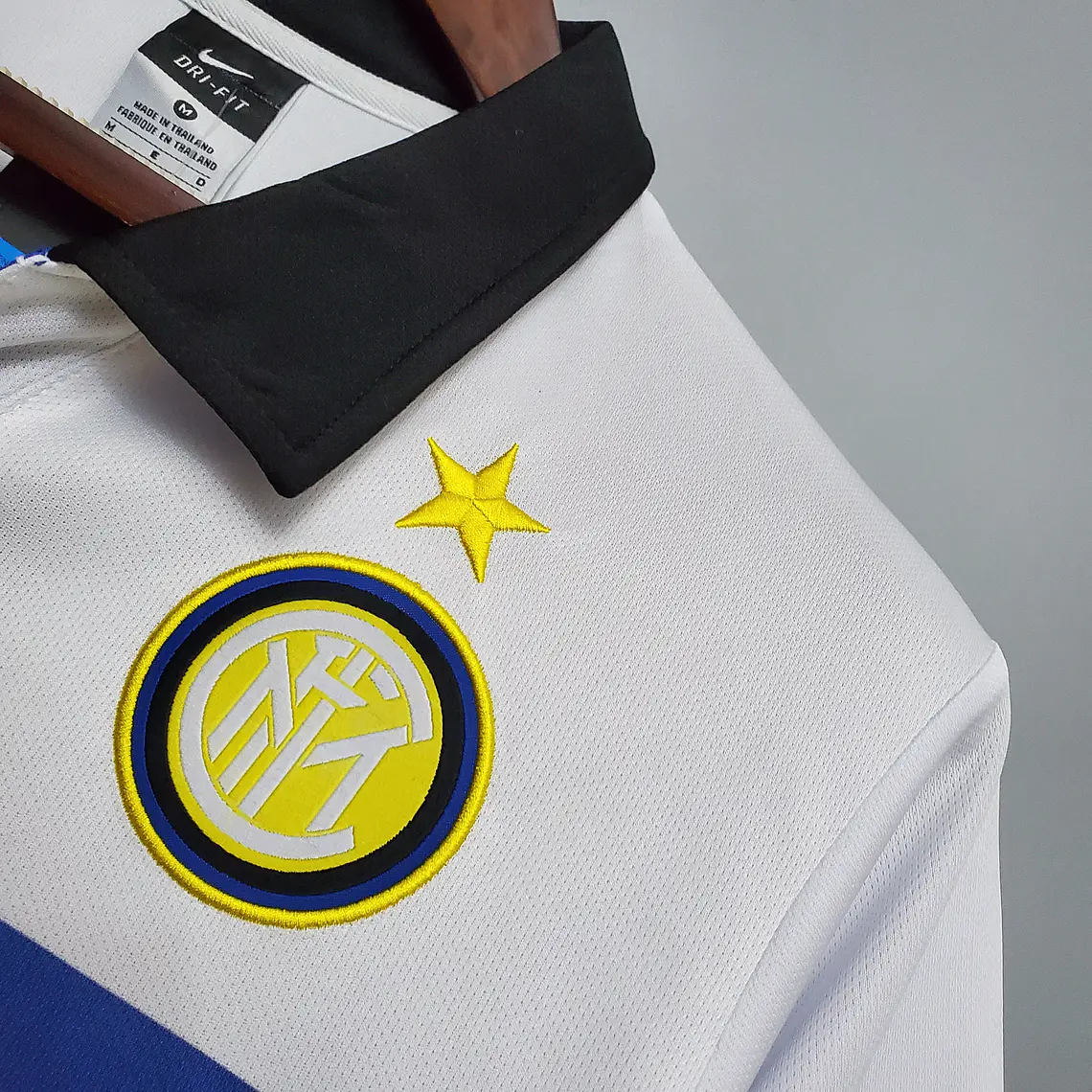 Inter Milão Away 98/99 5