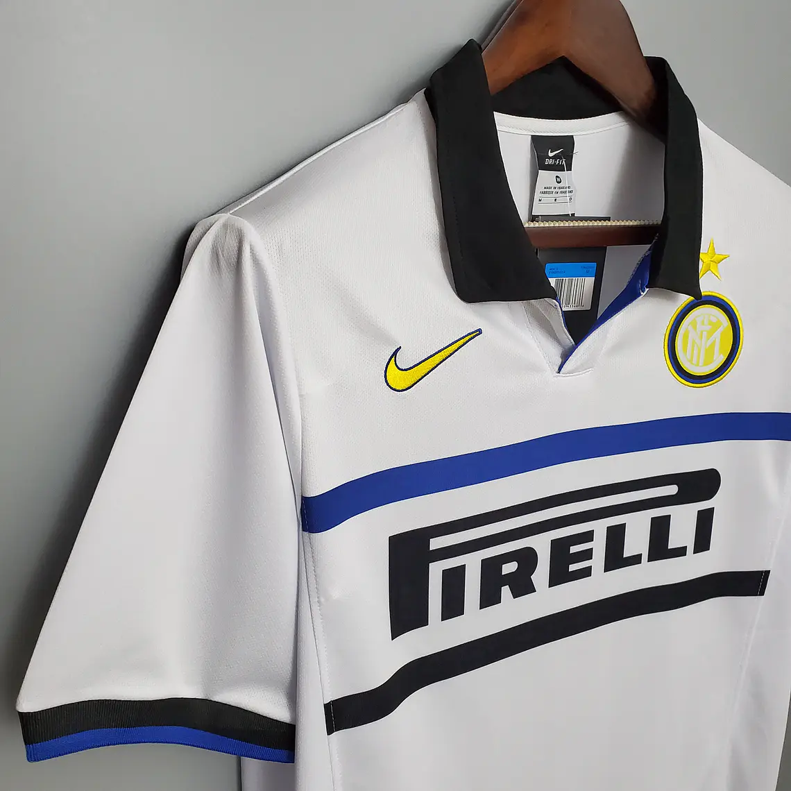 Inter Milão Away 98/99 3