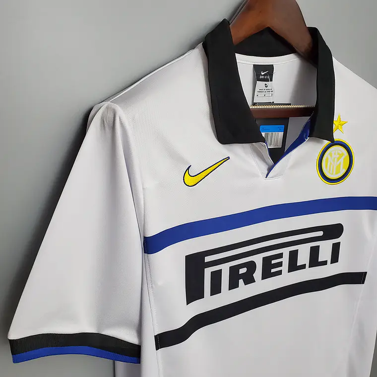 Inter Milão Away 98/99 3