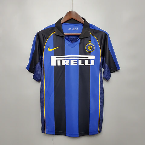 Inter Milão Home 01/02