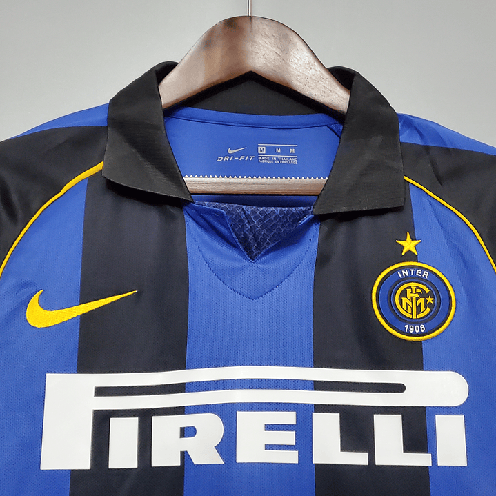 Inter Milão Home 01/02 3