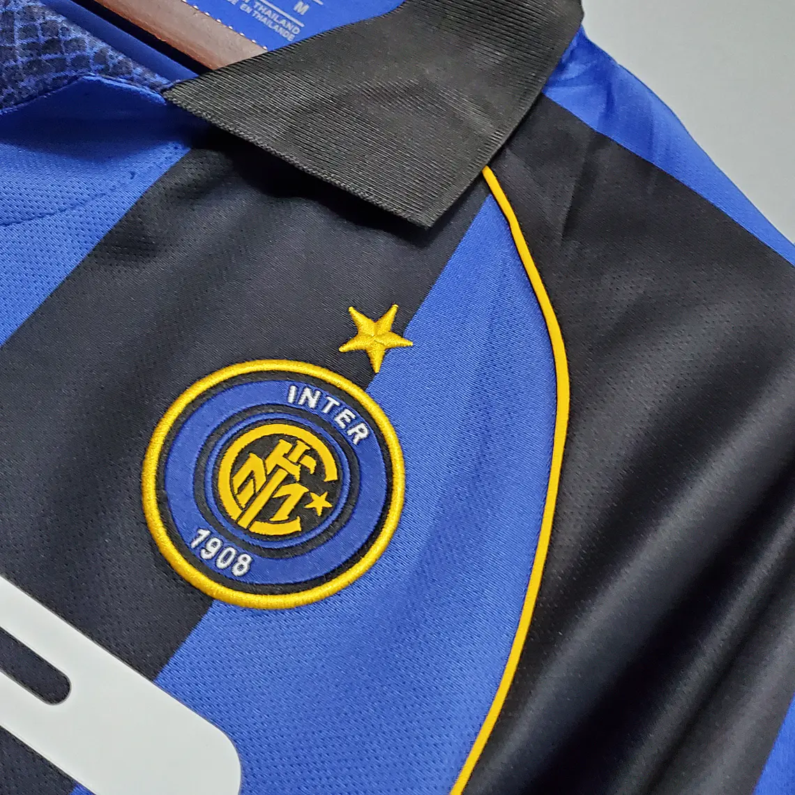 Inter Milão Home 01/02 4