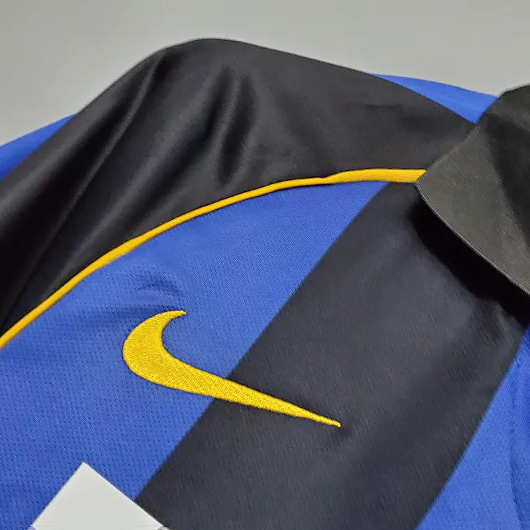 Inter Milão Home 01/02 5