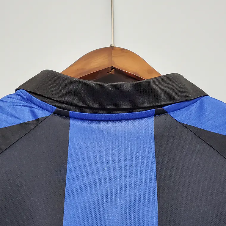 Inter Milão Home 01/02 7