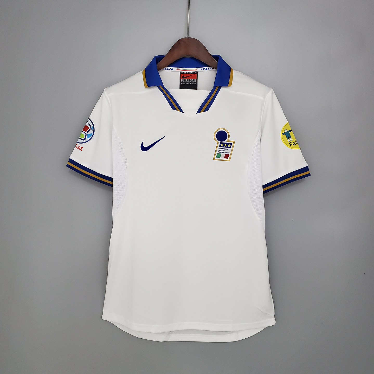 Itália Away 1996 1