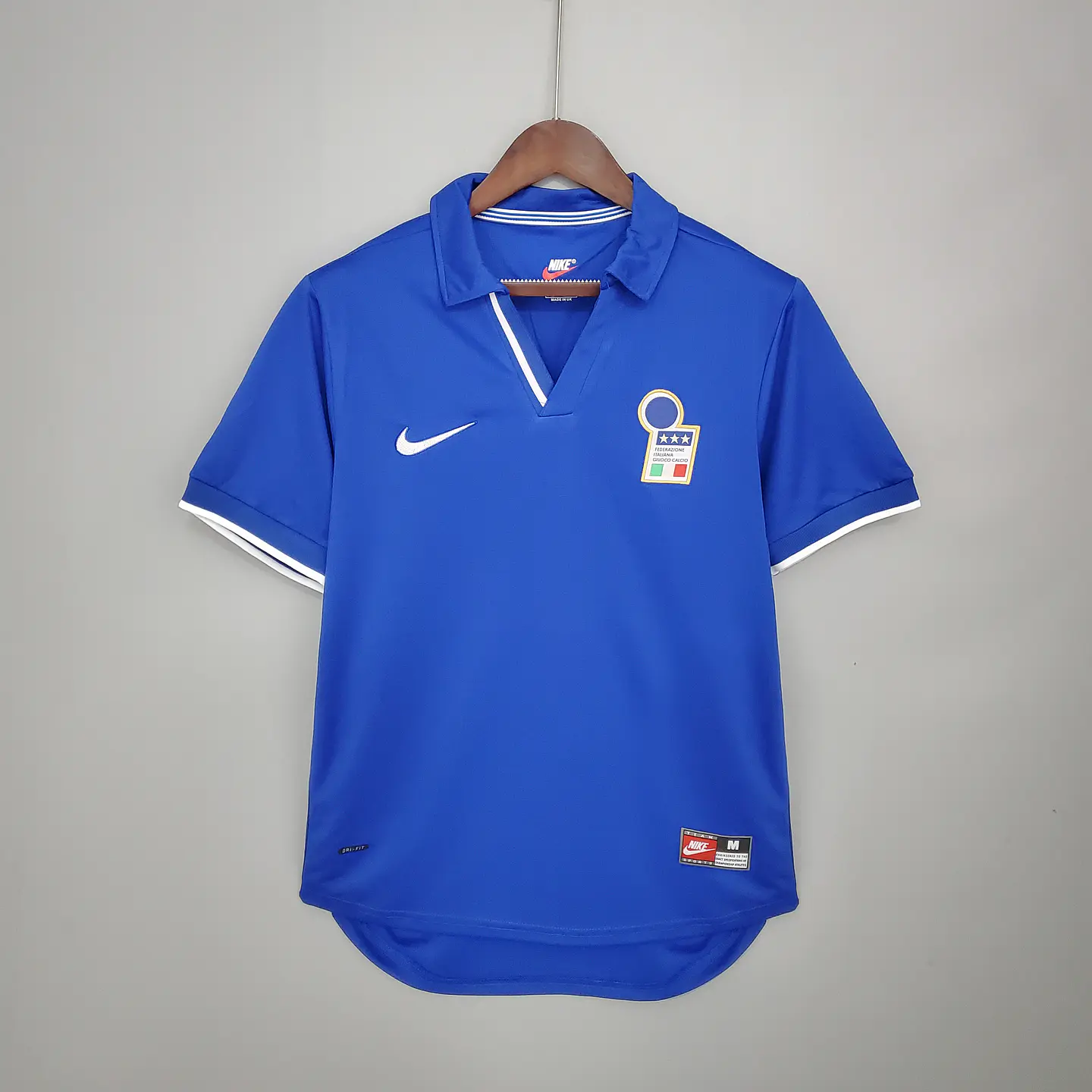 Itália Home 1998 2